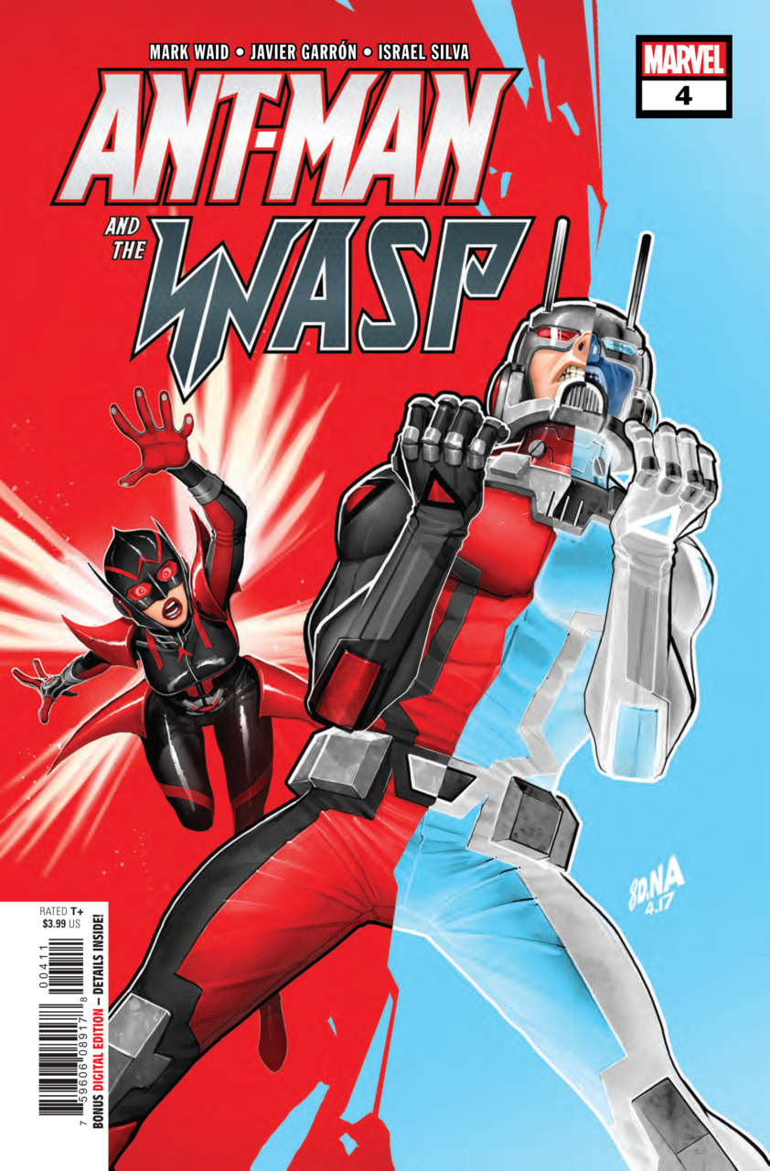 Ant-man And The Wasp #4