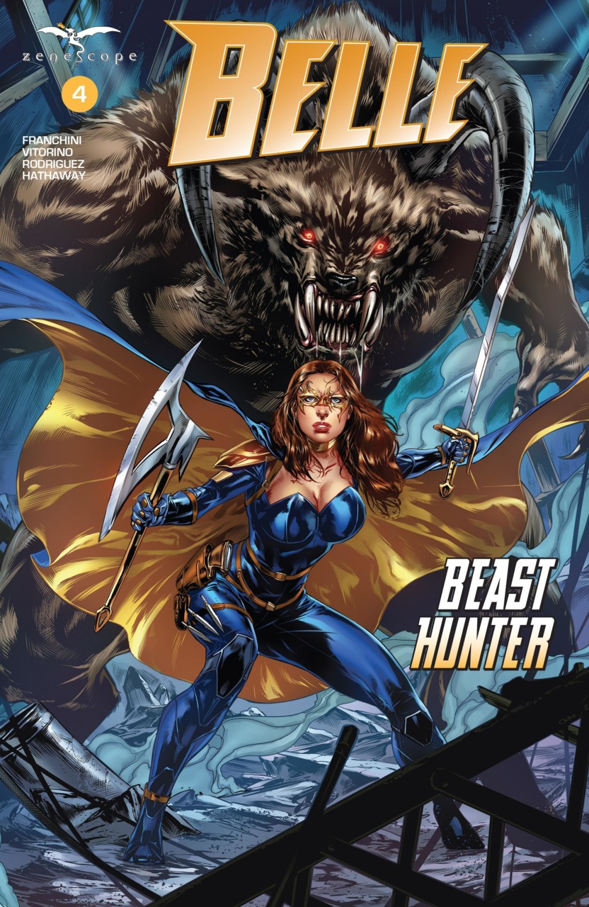 Belle: Beast Hunter #4