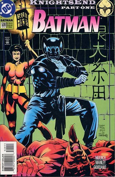 Spirit Of The Bat