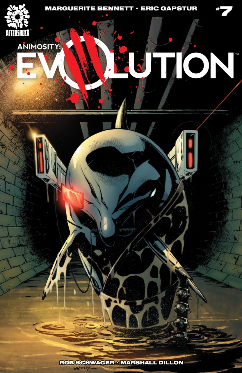 Animosity Evolution #7