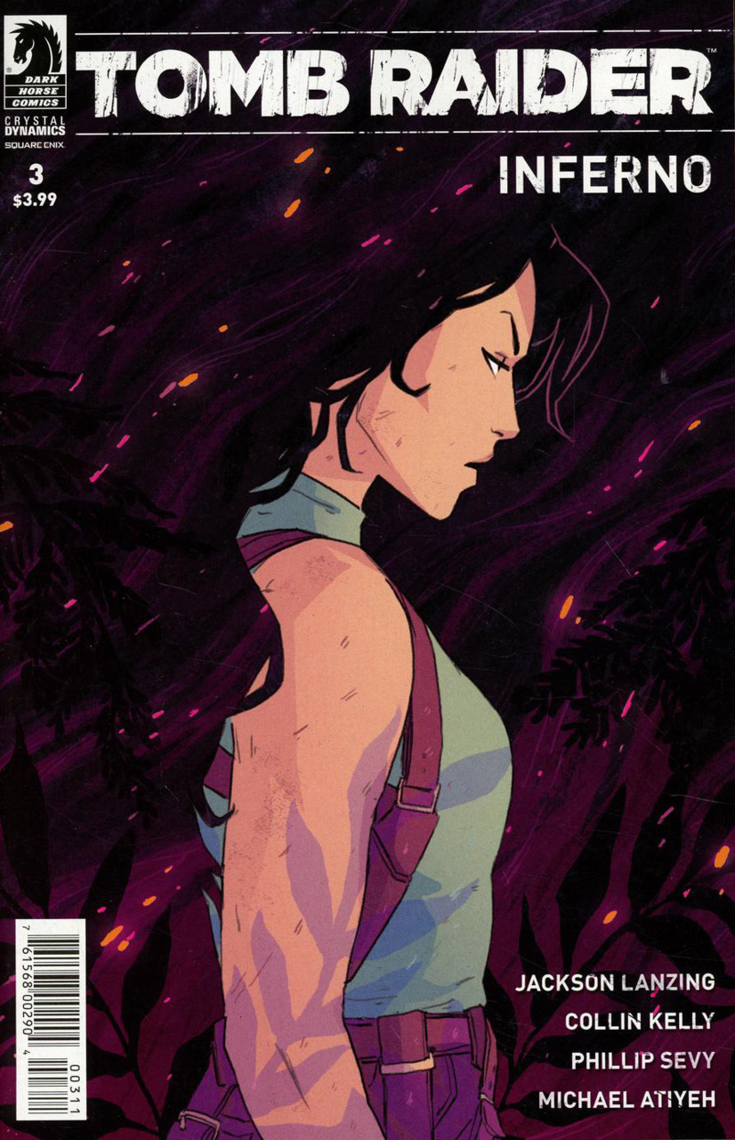 Tomb Raider: Inferno #3
