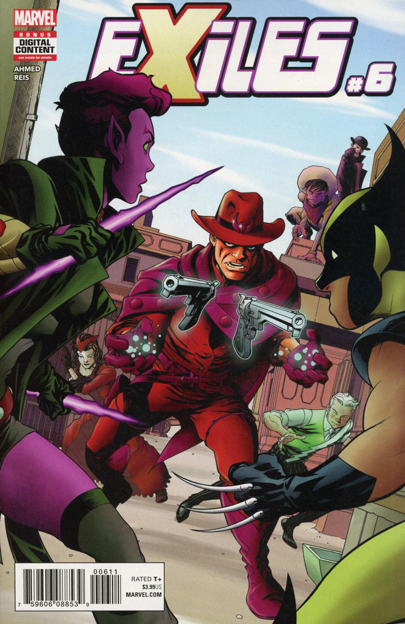 Exiles #6