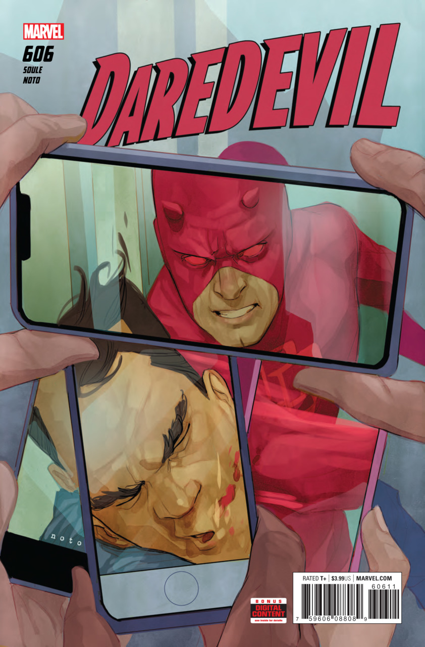 Daredevil #606