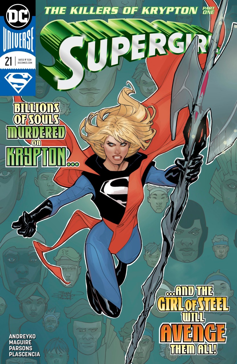 The Killers Of Krypton Part 1