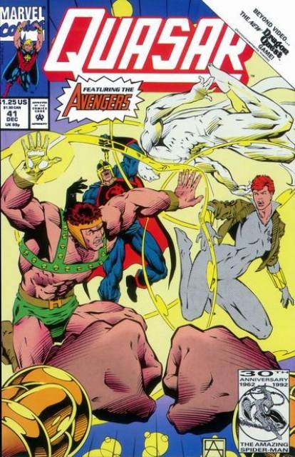 Clash Of Marvels