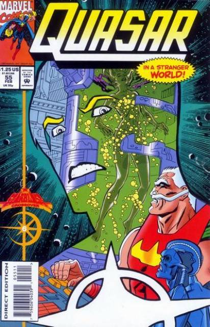 Starblast, Part 6 : In A Stranger Land