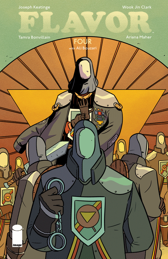 Flavor #4
