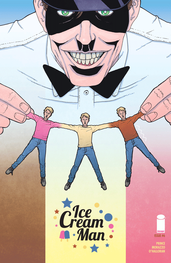 Ice Cream Man #6
