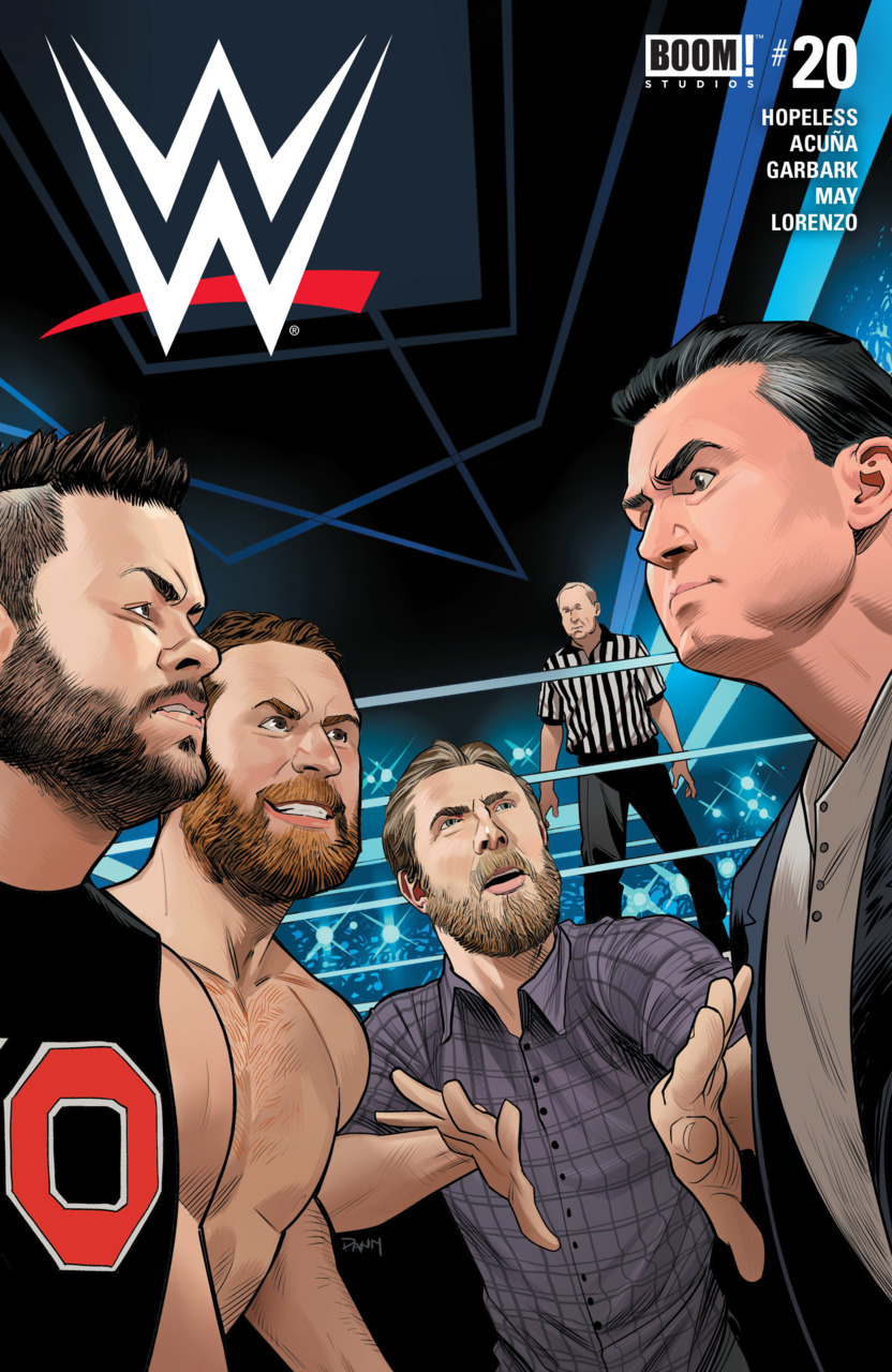 Wwe #20