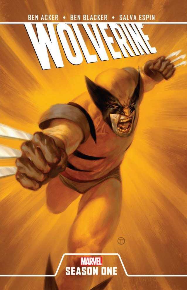 Wolverine: Season One #1