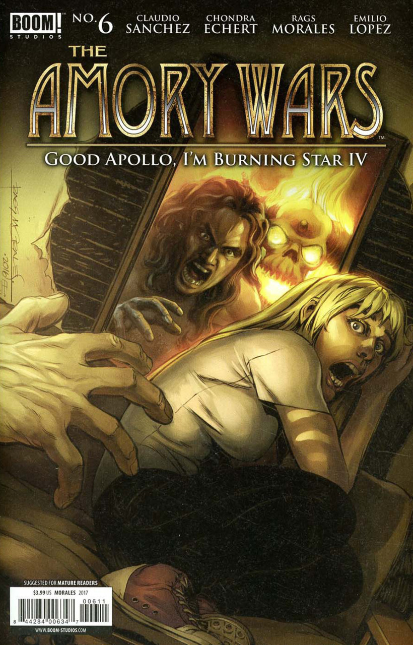 Amory Wars, The: Good Apollo, I’m Burning Star Iv #6
