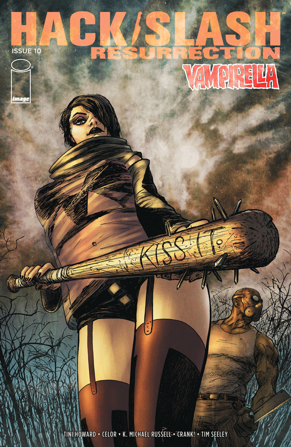 Hack/slash Resurrection #10