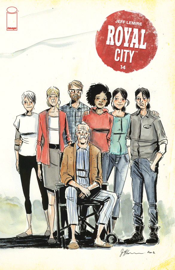 Royal City #14