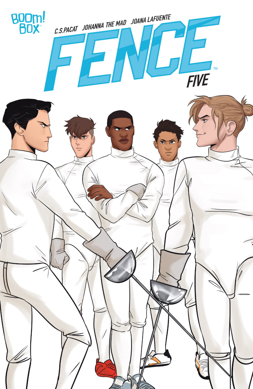 Fence #5