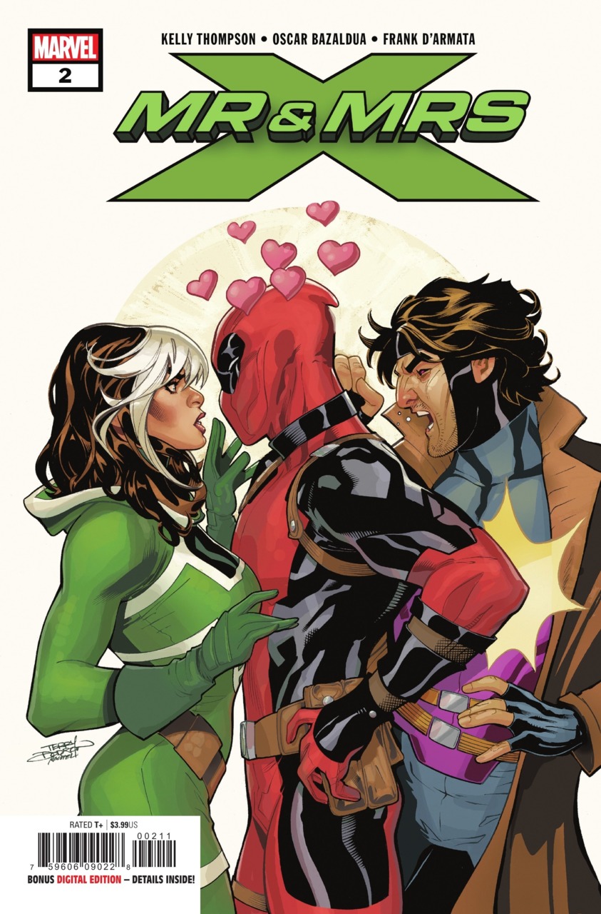 Love & Marriage Part Two