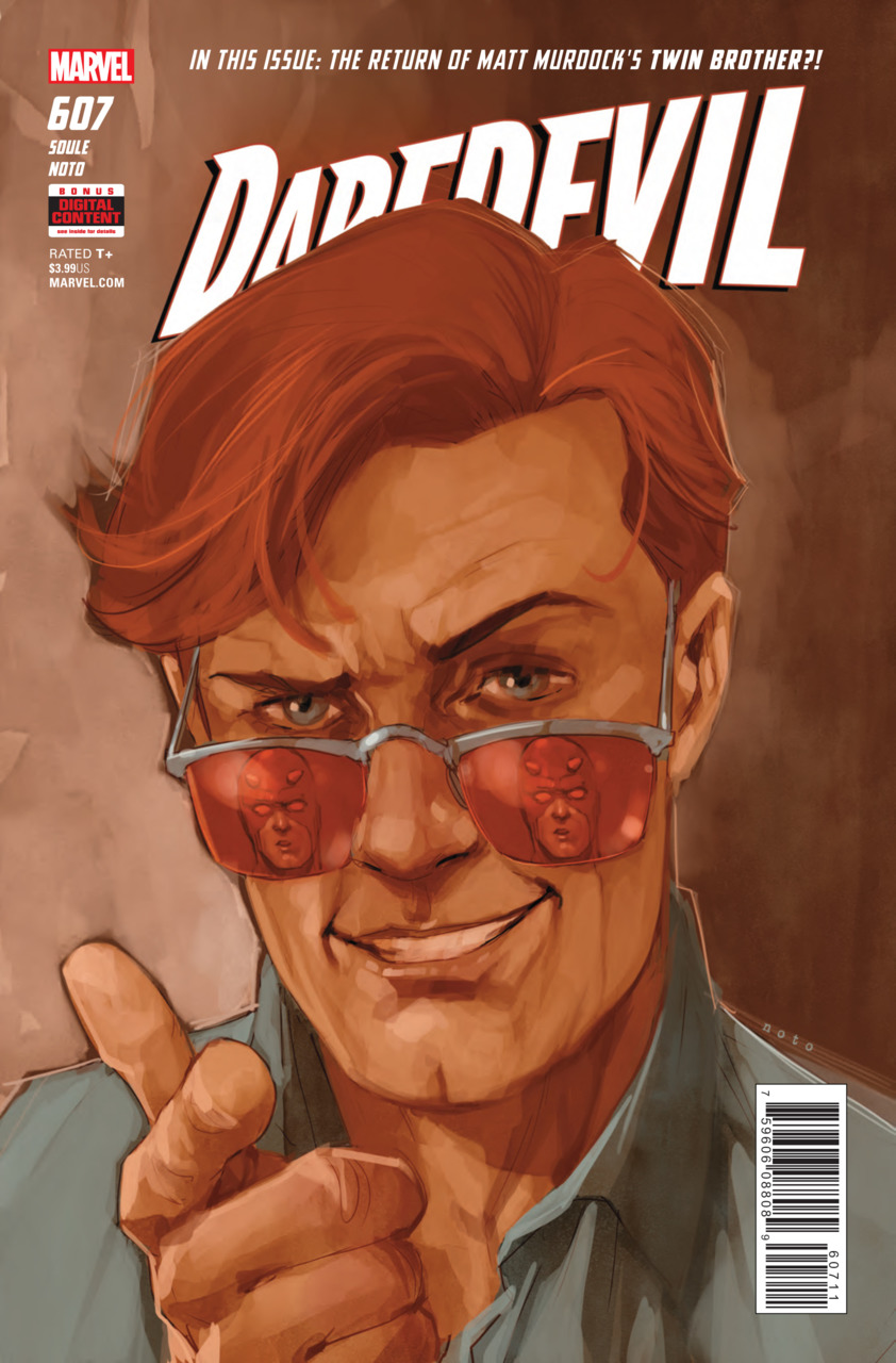 Daredevil #607