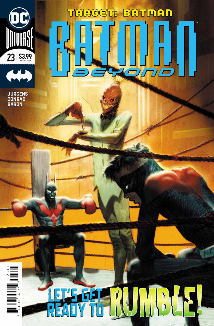 Target: Batman Part 4