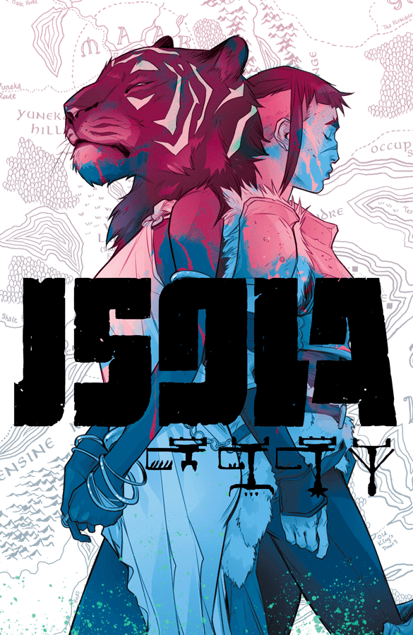 Isola #5