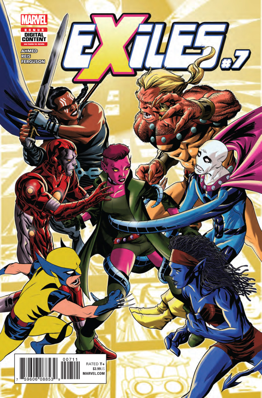 Exiles #7