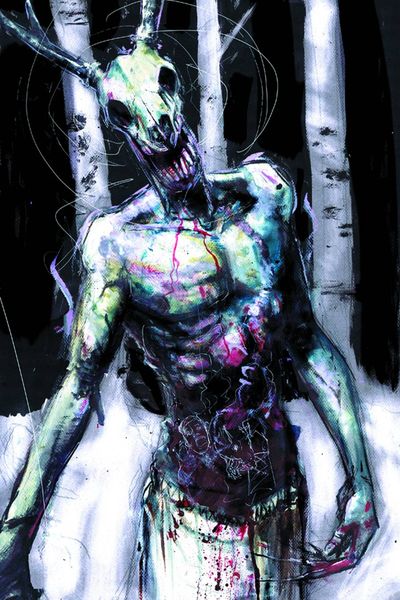 Rebel Blood #1