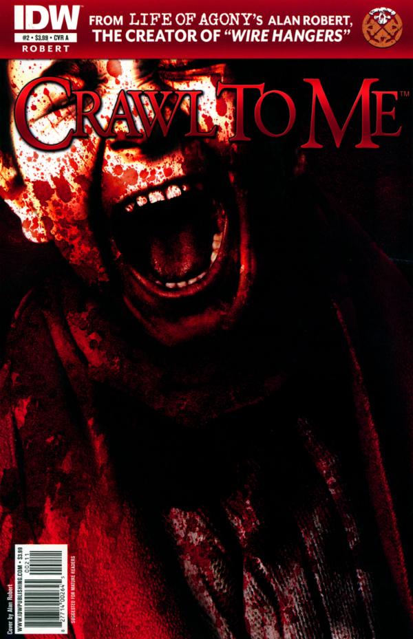 Crawl To Me #2