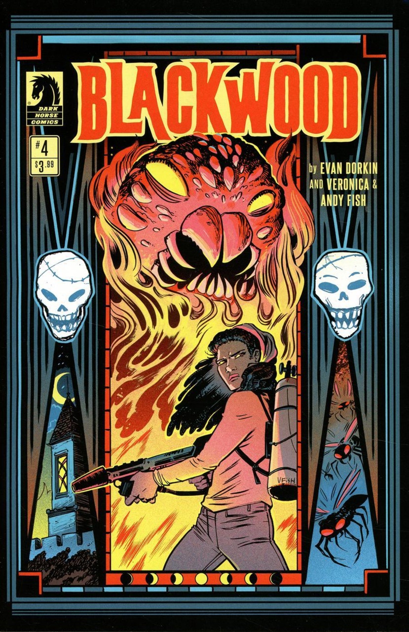 Blackwood #4