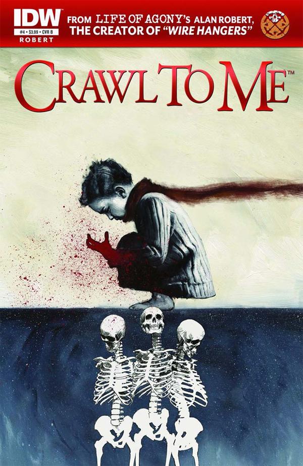 Crawl To Me #4