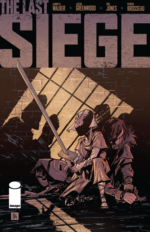 The Last Siege #4 (of 8)