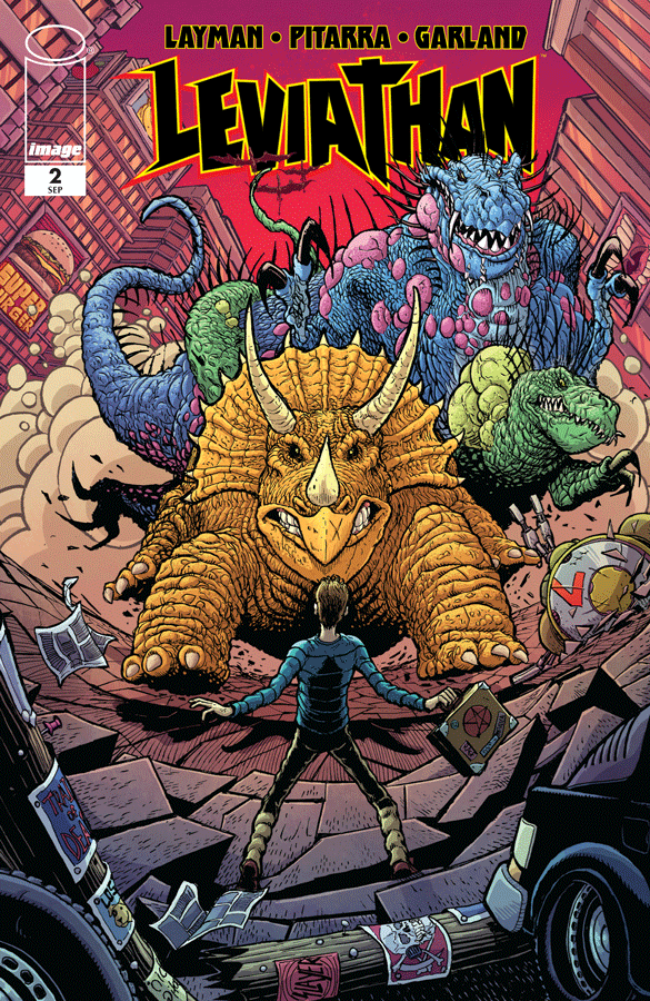 Leviathan #2