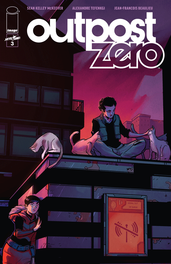 Outpost Zero #3
