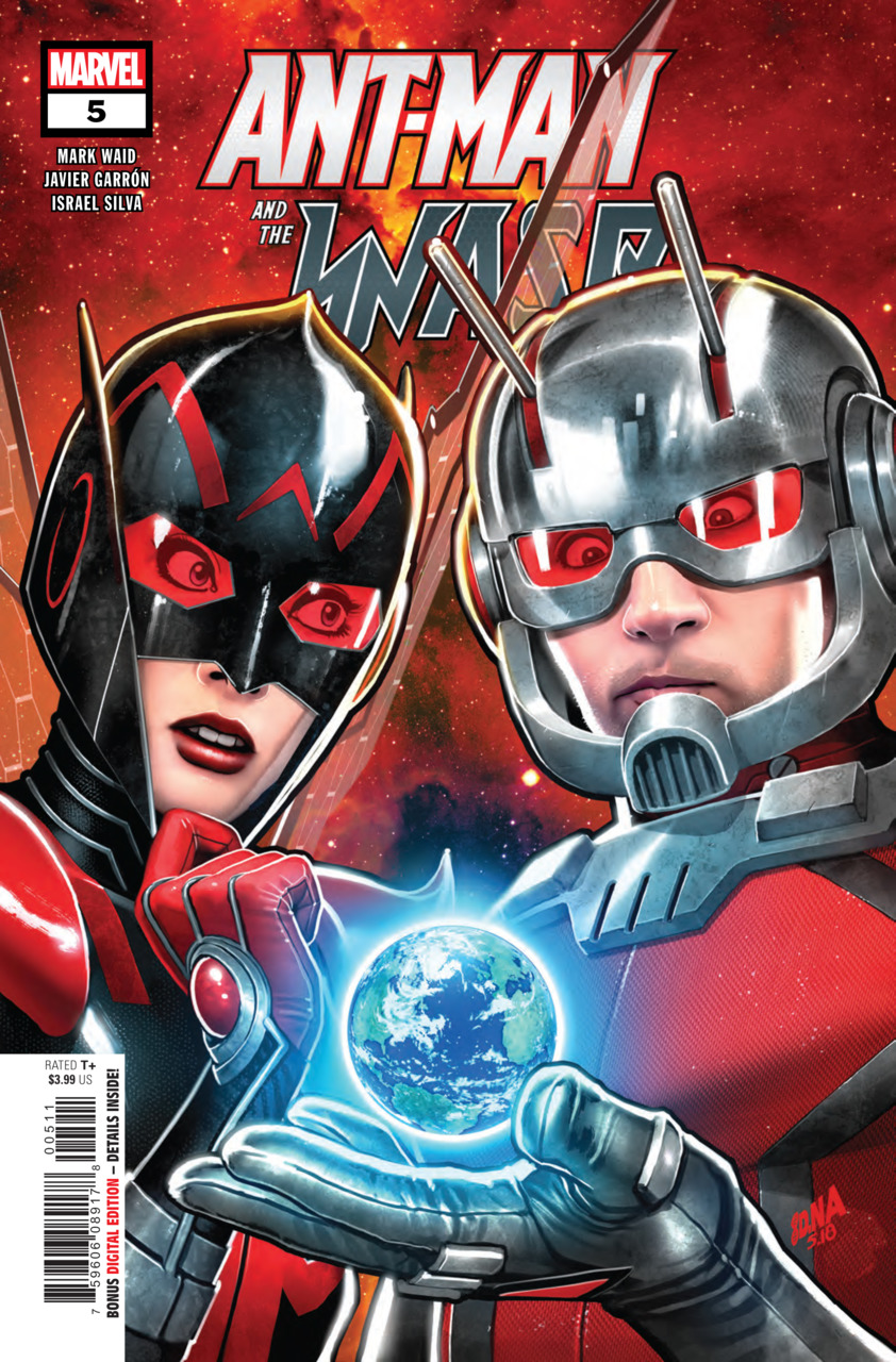 Ant-man And The Wasp #5