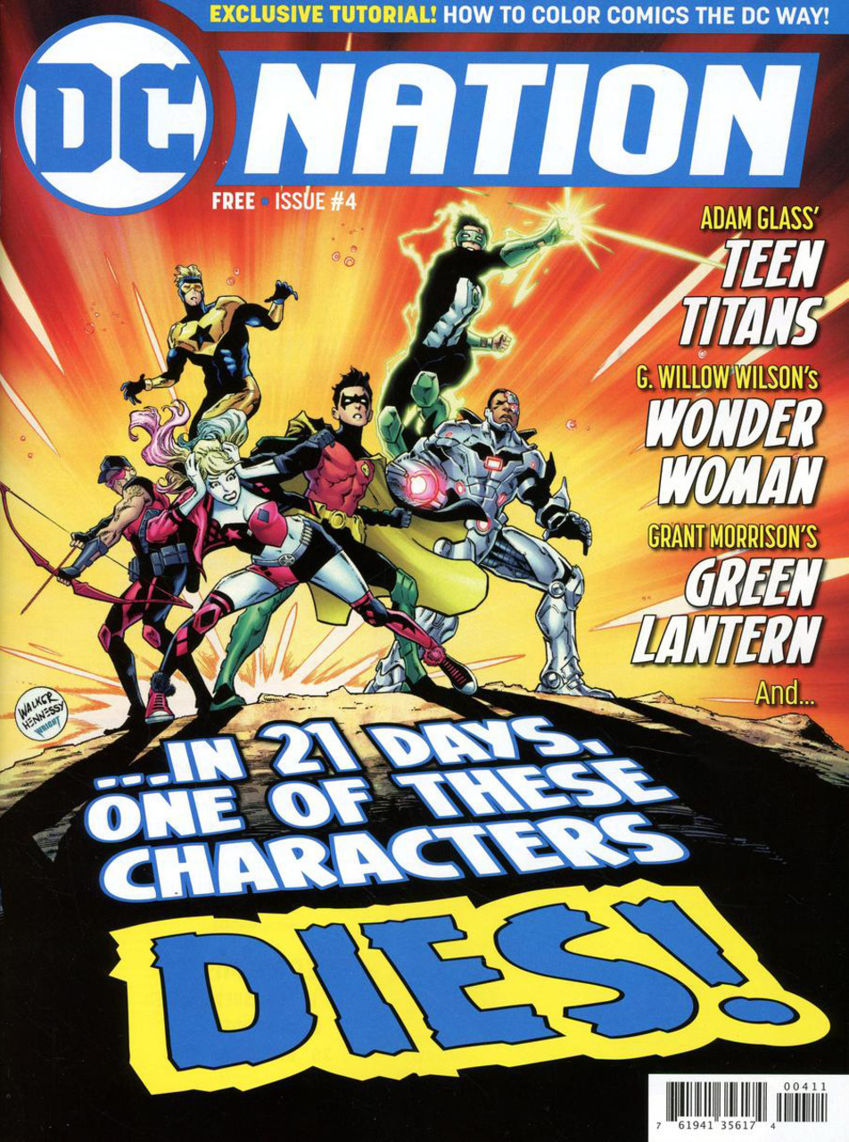 Dc Nation #4