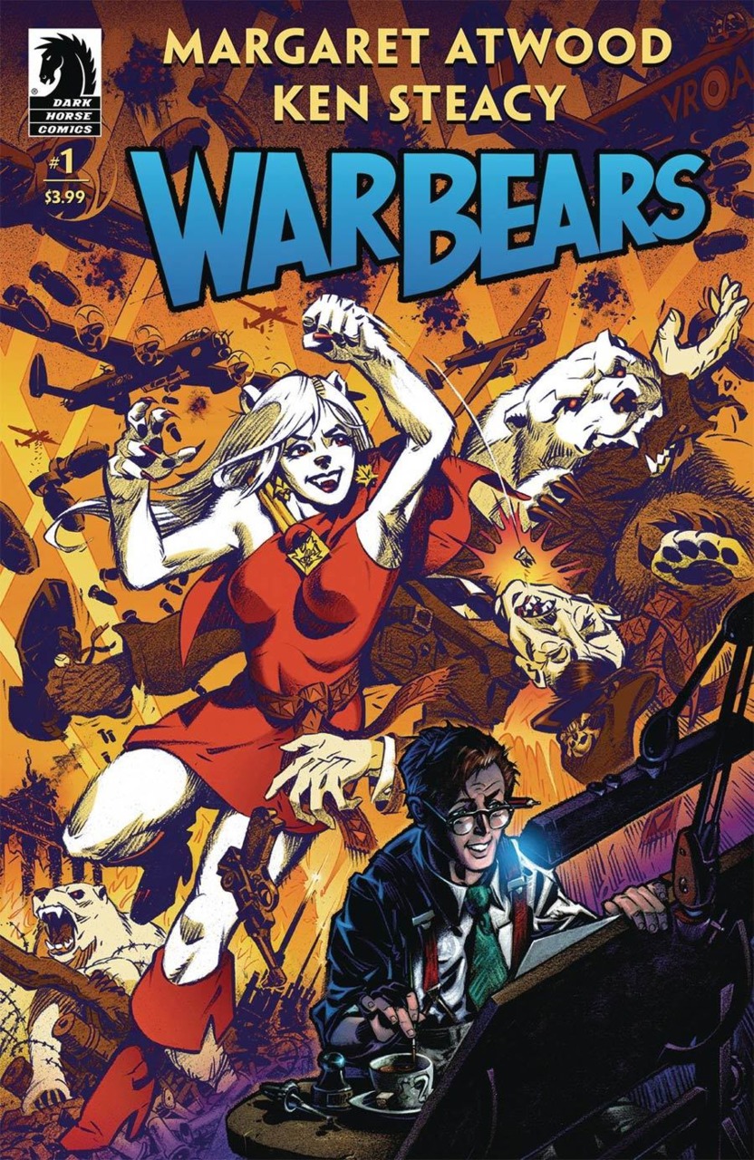 War Bears #1