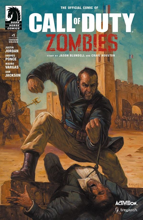 Call Of Duty: Zombies 2 #1