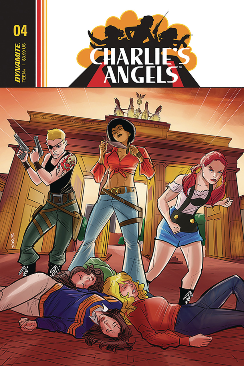 The Devil You Know Part 4 Of 5--fallen Angels