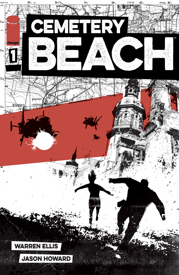 Cemetery Beach #1
