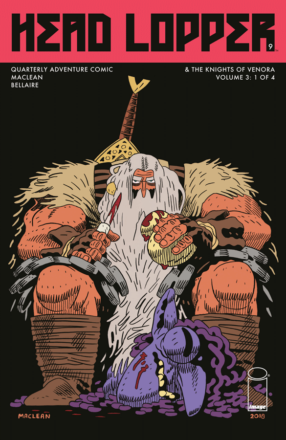 Head Lopper #9