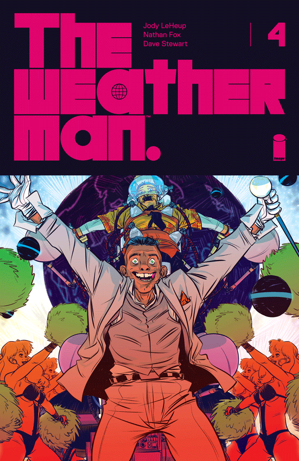 The Weatherman #4