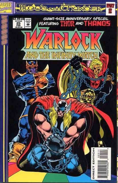 Blood And Thunder Part 12 : Raid On Asgard