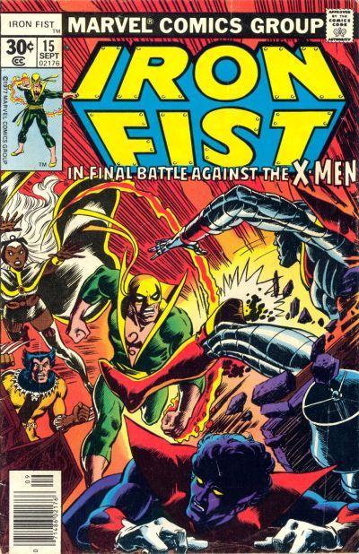 Enter, The X-men
