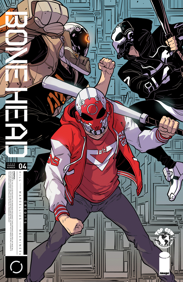 Bonehead #4