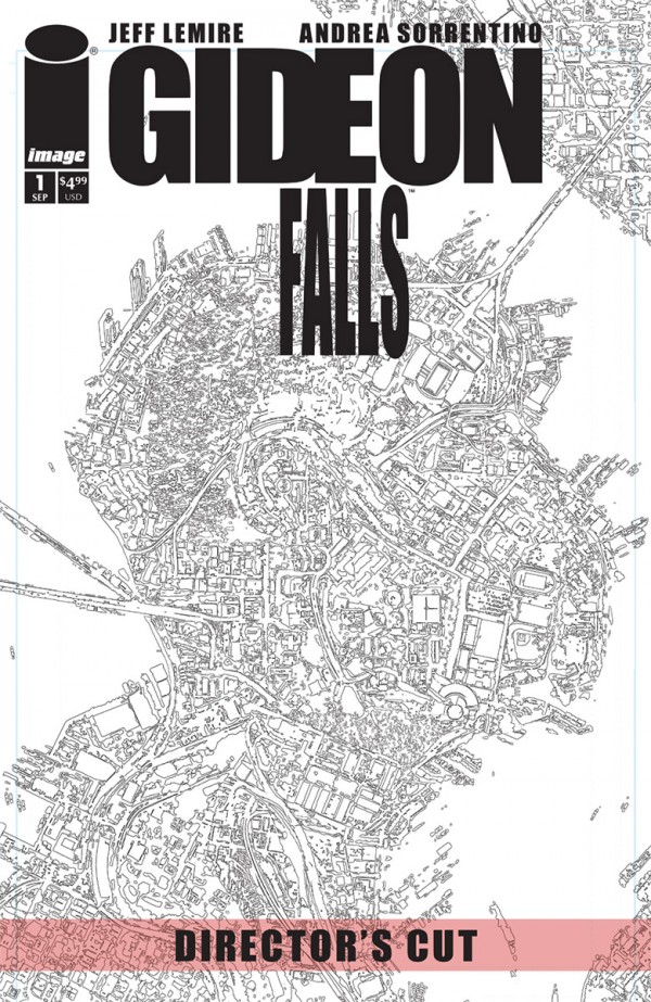 Gideon Falls #1: Director’s Cut