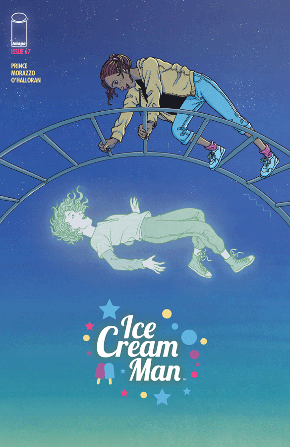Ice Cream Man #7