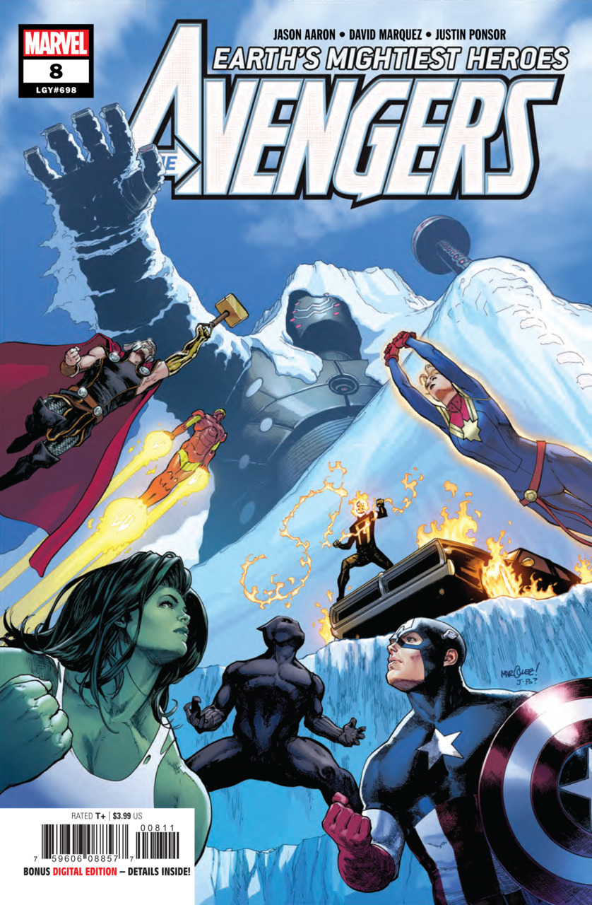 World Tour Part One: Inside Avengers Mountain