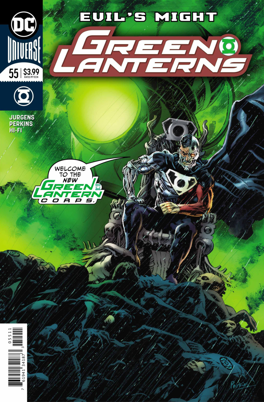 Evil's Might Part 6