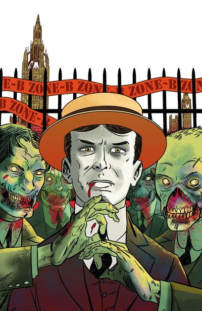 New Deadwardians #1