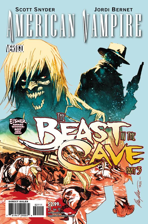 The Beast In The Cave Conclusion