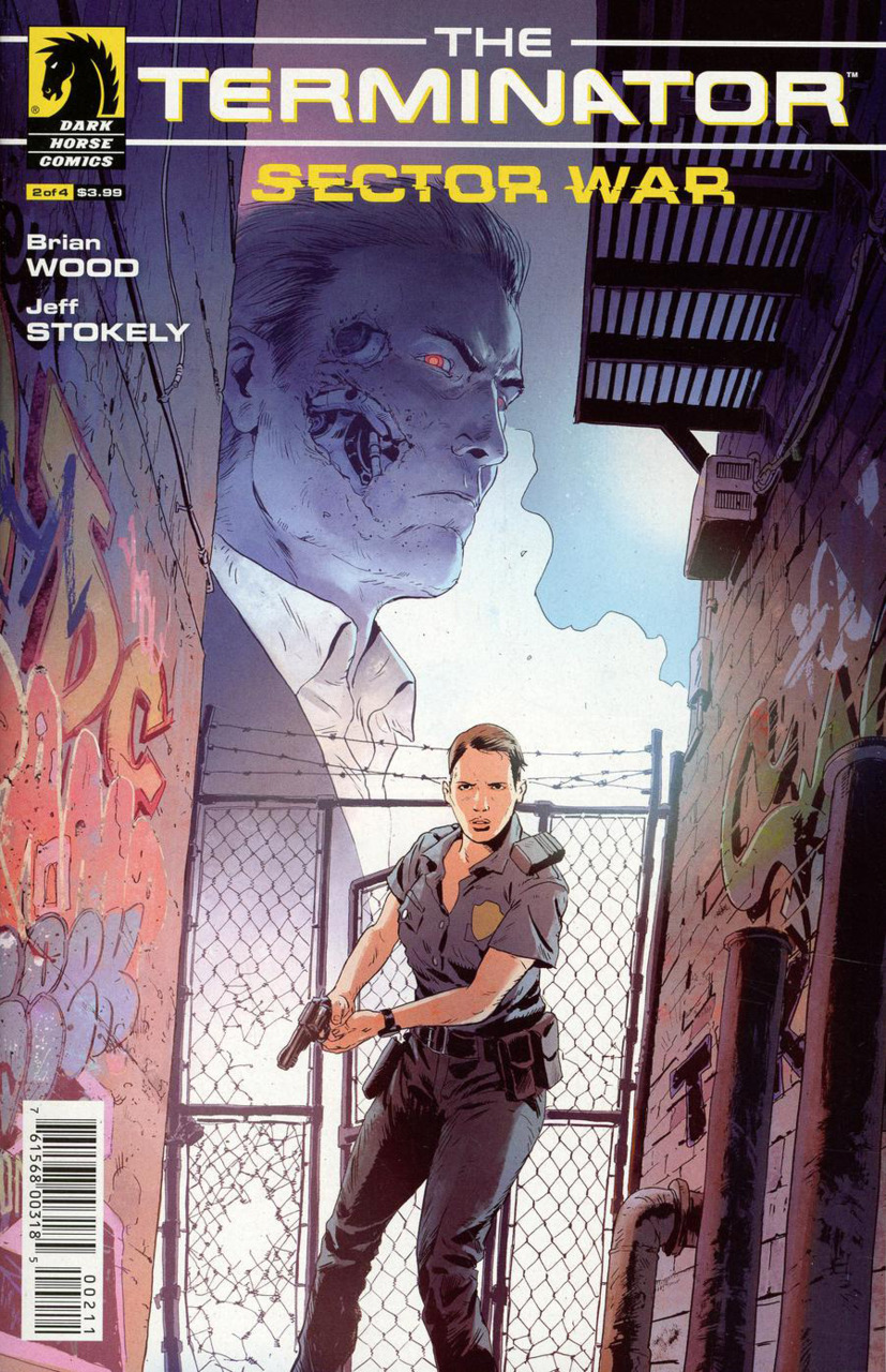 The Terminator: Sector War #2