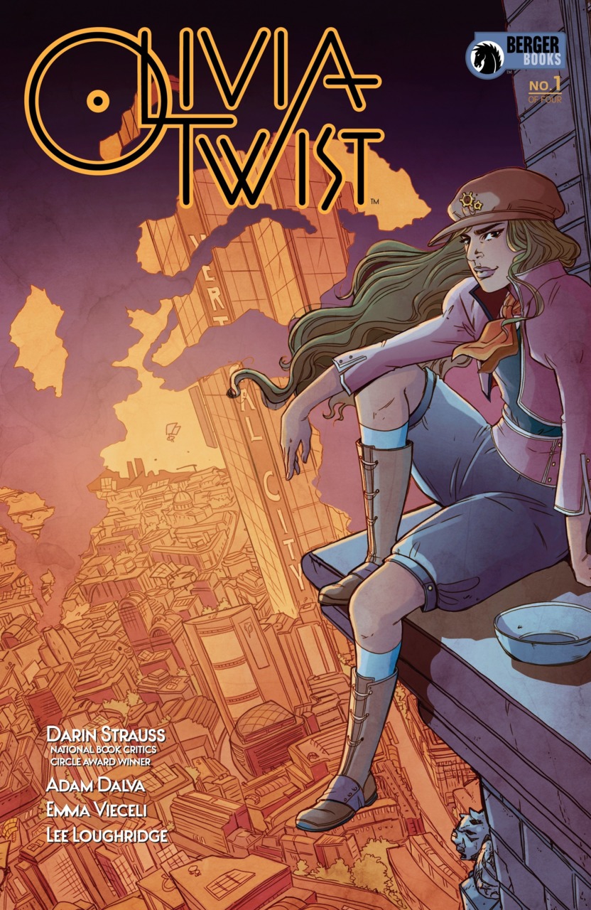 Olivia Twist #1