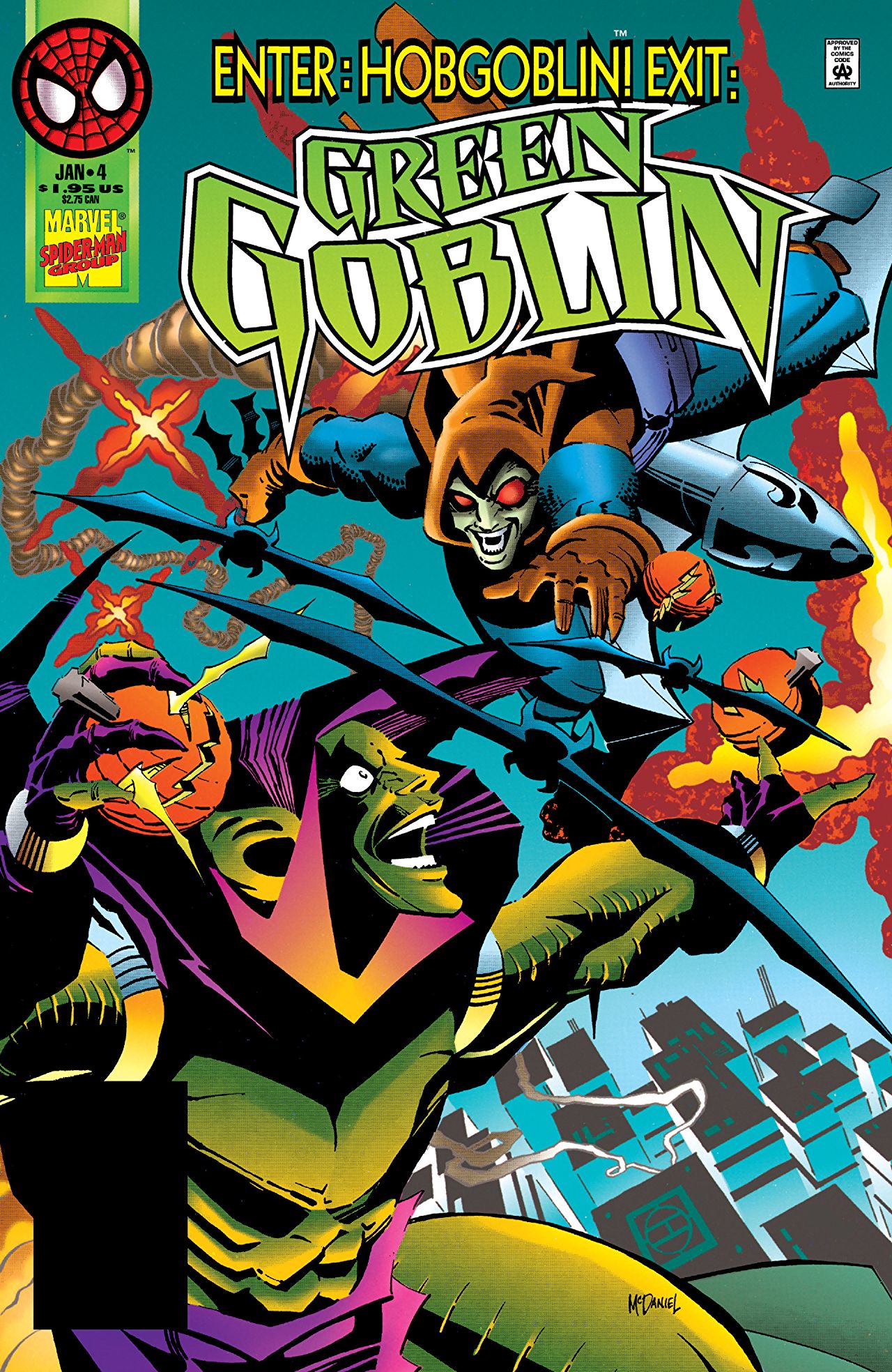 Haunted By The Hobgoblin
